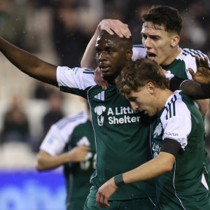 Τεττέη και Αντίνο είχαν τη «λάμψη», αλλά όλη η ουσία για τον Παναθηναϊκό ήταν ο Κοντούρης