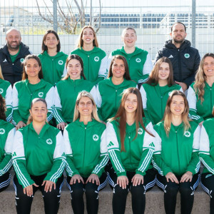 Η ομάδα πόλο Γυναικών του Παναθηναϊκού επιστρέφει 28 χρόνια μετά - Το ρόστερ για τη σεζόν 2025/26