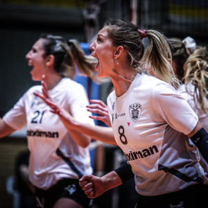 ΠΑΟΚ: Συγκινητική πρωτοβουλία της ομάδας βόλεϊ Γυναικών για το δυστύχημα στη Ρουμανία (photo)