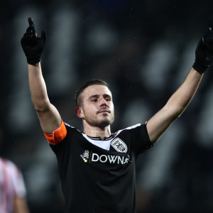 Υπέροχο γκολ του Πέλκα από ασίστ του Γερεμέγεφ (video)