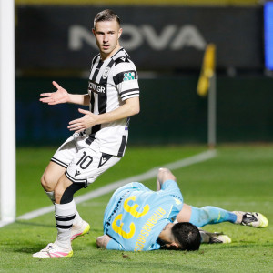 Οι τρεις ευκαιρίες του ΠΑΟΚ στο πρώτο ημίχρονο του ντέρμπι με τον Άρη (videos)