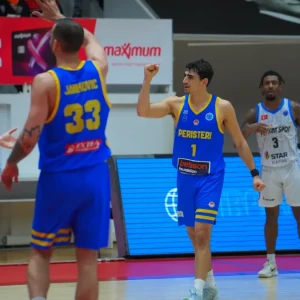 Πρόσω ολοταχώς για ελληνικό «εμφύλιο» στους «8» του Europe Cup: Θρίαμβος του Περιστερίου στην Τουρκία