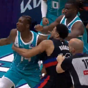 Τo NBA ανακοίνωσε τις ποινές όσων ενεπλάκησαν στο επεισόδιο του Χόρνετς - Πίστονς