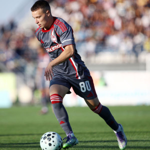 Ο Ατρόμητος ανακοίνωσε τον δανεισμό Πνευμονίδη από Ολυμπιακό