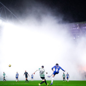 Με buzzer beater του Σουάρες η Σπόρτινγκ «απέδρασε» με τον βαθμό από το ντέρμπι του Ντραγκάο!