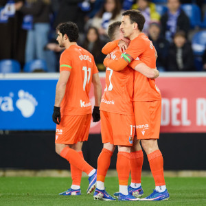 Με ανατροπή η Ρεάλ Σοσιεδάδ, νίκησε την Αλαβές και προκρίθηκε στα ημιτελικά του Copa del Rey