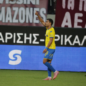 Ο Ρόσα στο ντεμπούτο του σκοράρει το 3-1 του Παναιτωλικού στο AEL FC Arena (video)