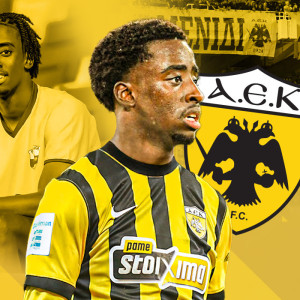 Η ΑΕΚ ανακοίνωσε την απόκτηση του Σαχαμπό