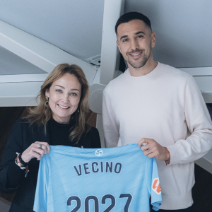 Ενίσχυση με Βεσίνο για την Θέλτα