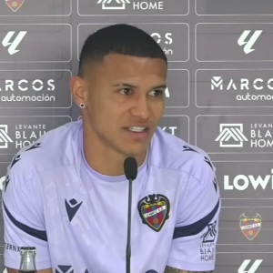 «Ο Αριάγα αποφάσισε να μείνει στη Λεβάντε»