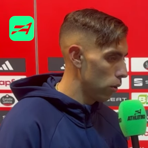 Ο Μπετανκόρ στο Athletiko: «Οταν ξεκινήσει η προετοιμασία θα αποφασίσουμε αν μείνω στον Ολυμπιακό» (video)