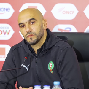 Διέψευσε την παραίτηση Ρεγκραγκί η ομοσπονδία του Μαρόκου