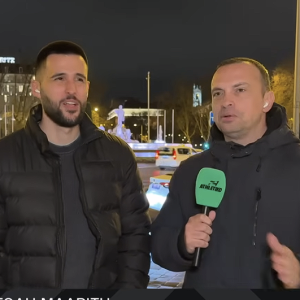 «Athletiko by night»: Μπακόπουλος-Παπαγεωργίου μιλούν για τα ματς σε Ελλάδα και Ισπανία και με... χιούμορ σχολιάζουν πως περνούν στη Μαδρίτη (video)