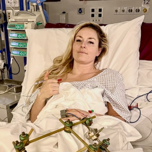 Κινδυνεύει με ακρωτηριασμό η Βον μετά από τον νέο της τραυματισμό!