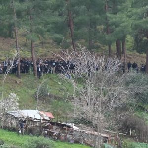 Η «τρέλα» των οπαδών του ΟΦΗ στα βουνά και το «πάρτι» μετά την πρόκριση στον τελικό Κυπέλλου (video)