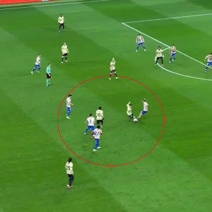 Το απόλυτο masterclass από τον Σιμεόνε - Η Ατλέτικο άλλαξε 16 πάσες πριν το 3-0 και έκανε τη Μπαρτσελόνα να κοιτάει για ένα λεπτό