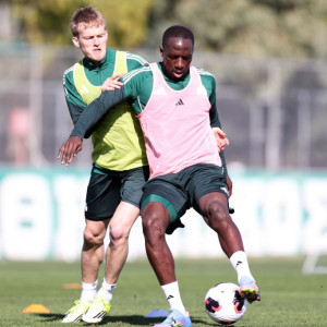 Πρόβλημα με Σισοκό στον Παναθηναϊκό - Εκτός αποστολής με ΠΑΟΚ