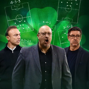 Για ποια σταθερότητα μιλάμε; Με 43 παίκτες σε 6,5 μήνες τι και πως να βρει ο Παναθηναϊκός...