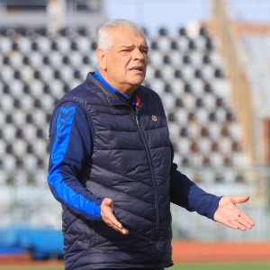 Σπανός: «Με την εμφάνισή μας δεν γινόταν να κερδίσουμε» (video)