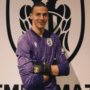 Ενίσχυση στον άσο με Στεργιάκη ο ΠΑΟΚ Β