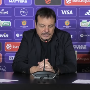 Αταμάν: «Όσοι προκαλούν στα media να συνεχίσουν να το κάνουν γιατί μου δίνουν δύναμη να συνεχίσω»