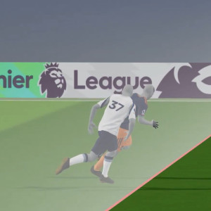 Είναι το πιο οριακό offside στα χρονικά; Το γκολ της Νιουκαστλ ακυρώθηκε για... τρίχες μαλλιών (video)