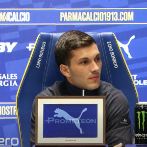 Ντεμπούτο για Στρεφέτσα με την Πάρμα