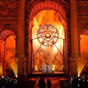 Σατανιστικό (;) σύμβολο στην τελετή έναρξης των Χειμερινών Ολυμπιακών Αγώνων προκάλεσε έντονες αντιδράσεις