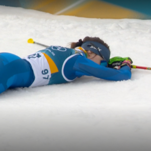 Μιλάνο-Κορτίνα 2026: Υπερπροσπάθεια από Χαραλαμπίδου και Τίτα στα 10χλμ δρόμου αντοχής σκι (video)