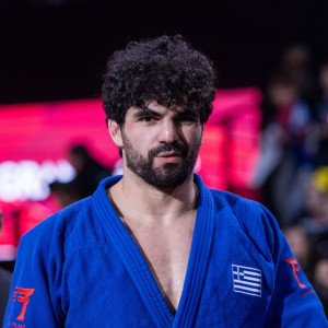 Μία νίκη μακριά από το βάθρο ο Τσελίδης στο Grand Slam του Παρισιού