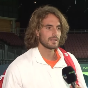 Τσιτσιπάς: «Η διάκριση στο Davis Cup είναι πιο σημαντική από ένα Grand Slam»