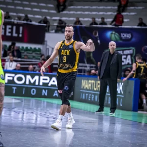 Πώς η ΑΕΚ μπορεί να προκριθεί στα προημιτελικά του BCL από την 4η αγωνιστική της φάσης των 16