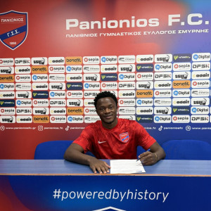 Ο Πανιώνιος απέκτησε τον Καμερουνέζο Φοκάμ