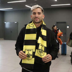 Έφτασε για τον Άρη στη Θεσσαλονίκη ο Μπενχαμίν Γκαρέ