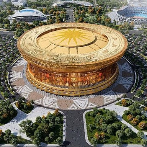 Αυτό θα είναι το μεγαλύτερο γήπεδο στον κόσμο - Που χτίζεται, πόση χωρητικότητα θα έχει