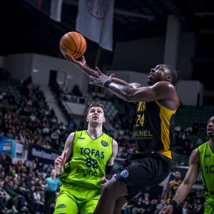 Η ΑΕΚ των ανατροπών: 3 νίκες, 3 μεγάλες επιστροφές στους 16 του BCL