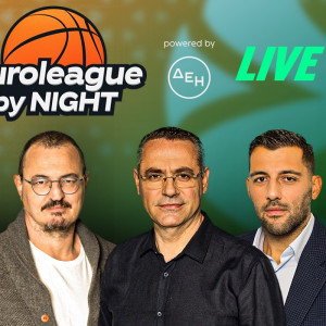 «EuroLeague by night» στις 23:00 με τον απόηχο του Παναθηναϊκός-Φενέρμπαχτσε