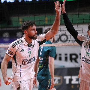 Ο Παναθηναϊκός πήρε το ντέρμπι κορυφής με τον Μίλωνα και «σκαρφάλωσε» στην κορυφή