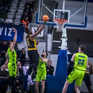 Γκρέι: «Δείξαμε χαρακτήρα»