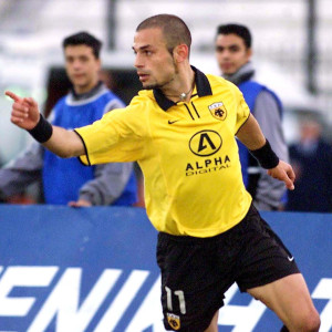 Ντέμης ο... τρομερός - Πρώτος σκόρερ στα ντέρμπι με ΠΑΟΚ (video)