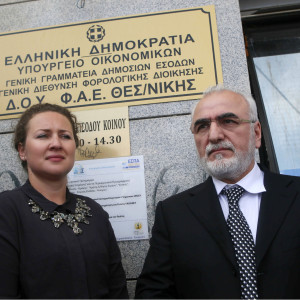 Γκοντσάρεβα: «Ο Σαββίδης άλλαξε την ιστορία του ΠΑΟΚ, πριν το ντέρμπι με τον Άρη το '24 όλοι οι οπαδοί έπαιρναν ηρεμιστικά»