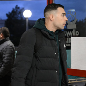 Η άφιξη του Παναθηναϊκού στα «Δυο Αοράκια» για τον μεγάλο τελικό απέναντι στον Ολυμπιακό (video)