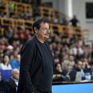 Αταμάν: «Περήφανος για τους παίκτες μου και τους οπαδούς μας»