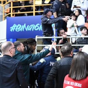 Η ΚΑΕ Παναθηναϊκός καταγγέλλει ρατσιστική επίθεση στον Λεσόρ