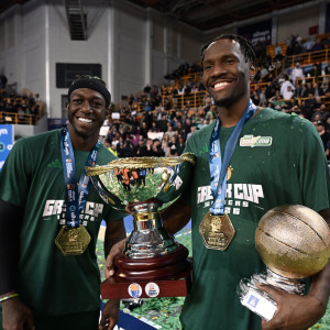 Το πανόραμα της εβδομάδας των Ευρωπαϊκών Κυπέλλων μπάσκετ