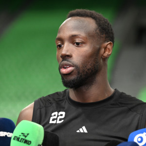 Γκραντ: «Ο Ταϊρίκ Τζόουνς θα είναι αδερφός για μια ζωή»