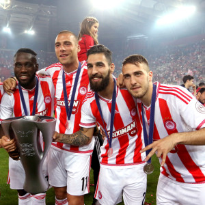 «Έχασα την όρεξή μου για ποδόσφαιρο» - Αποσύρθηκε από την ενεργό δράση πρώην παίκτης του Ολυμπιακού