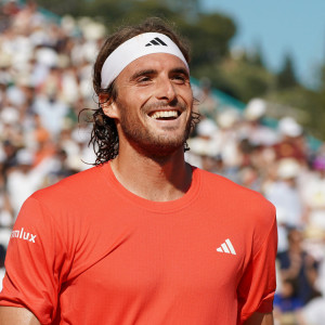 Ο Τσιτσιπάς προκρίθηκε και στο διπλό της Ντόχας