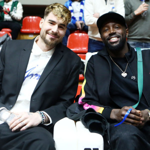 Χουάντσο και Γκραντ στη «Sunel Arena» για το Ελλάδα -  Μαυροβούνιο (video)