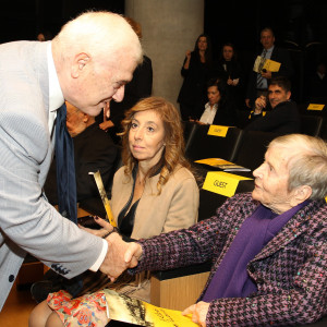 Η σύνδεση της Ελένης Γλύκατζη Αρβελέρ με την ΑΕΚ - Τι είχε πει για το Μουσείο Προσφυγικού Ελληνισμού και τον Μελισσανίδη